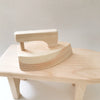 Wooden Toy Iron & Ironing Board Set - Andnest.com