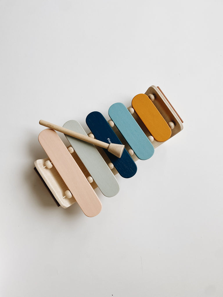 Oval Xylophone - Andnest.com