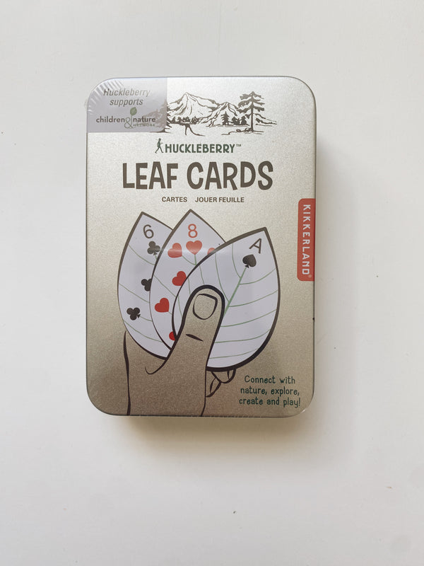 Leaf Cards - Andnest.com
