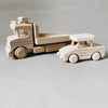 Large Handmade Wooden Cargo Truck - Andnest.com