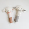 Lamb Squeaker Rattle - Andnest.com