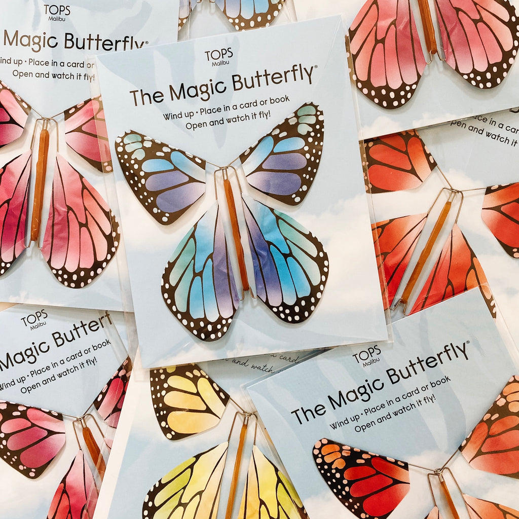 Flying Magic Butterfly - Andnest.com