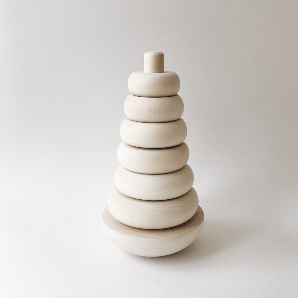 Wooden Stackable Toy - Andnest.com