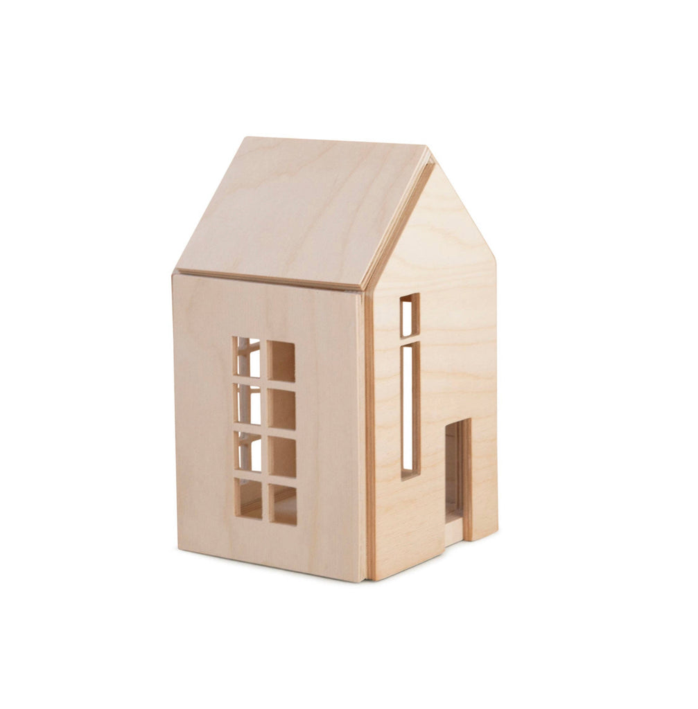 Wooden Magnetic Doll House - Small, Medium and Large - Andnest.com