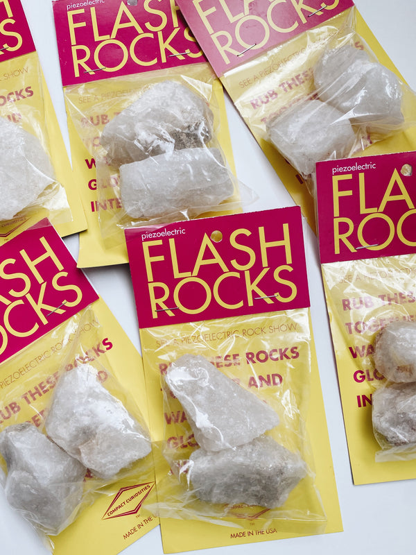 Flash Rocks - Andnest.com