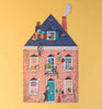 Welcome to My Home - A reversible puzzle 36 pieces - Andnest.com