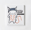 Lacing Cards Baby Animals - Andnest.com