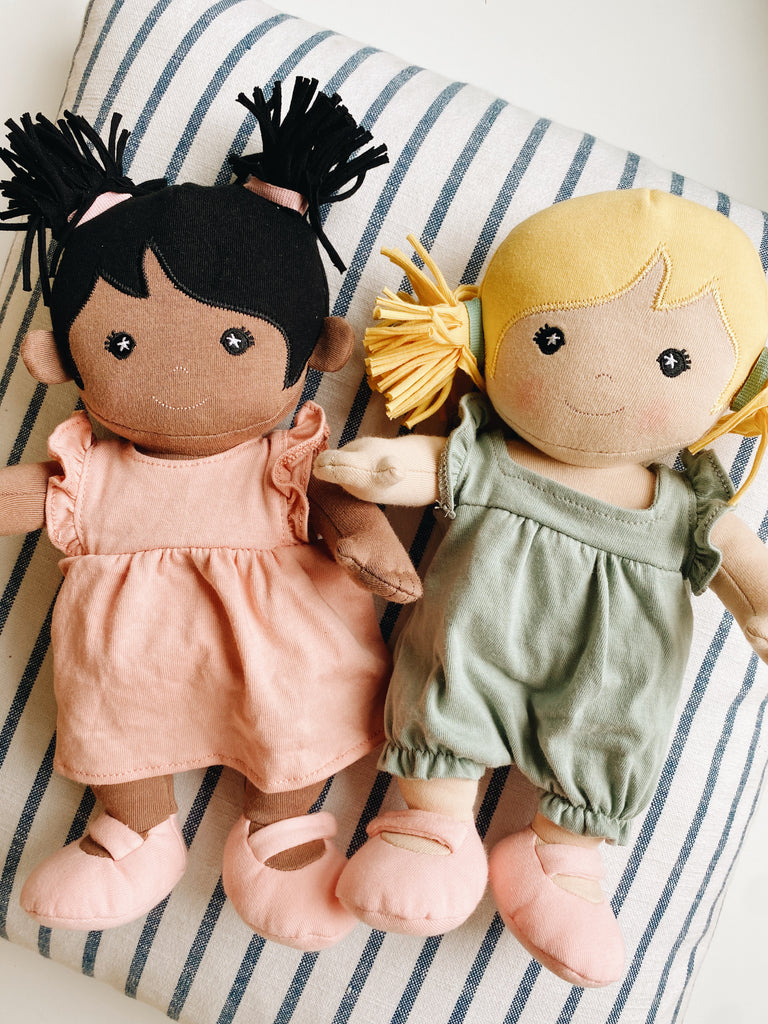 Organic Dolls by Apple Park - Chloe - Andnest.com