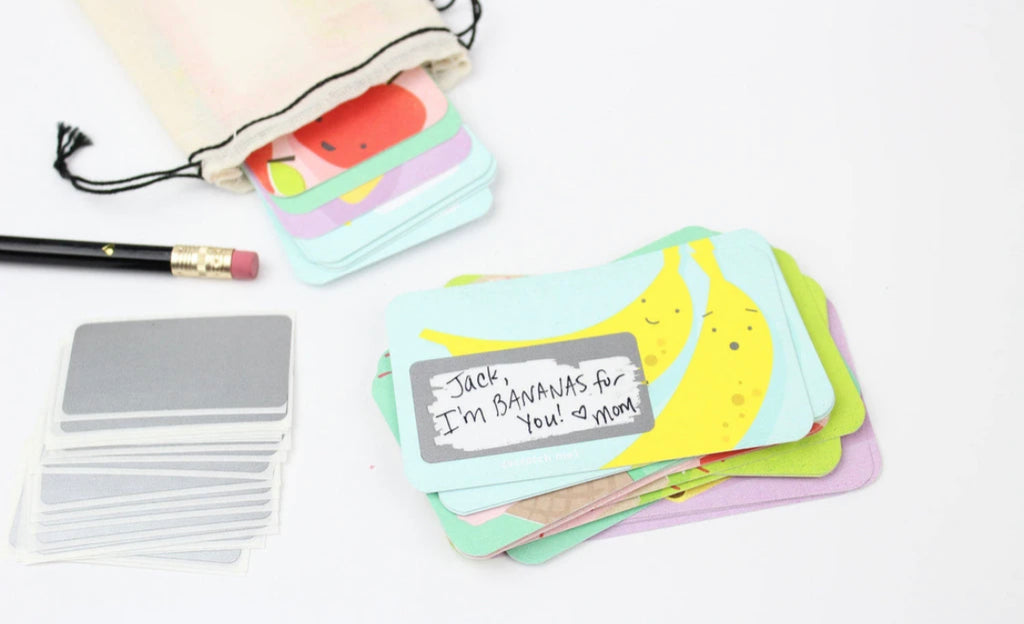 Scratch-off Lunchbox Notes - Andnest.com