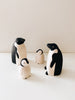 Wooden Penguins - Papa & Baby - Andnest.com