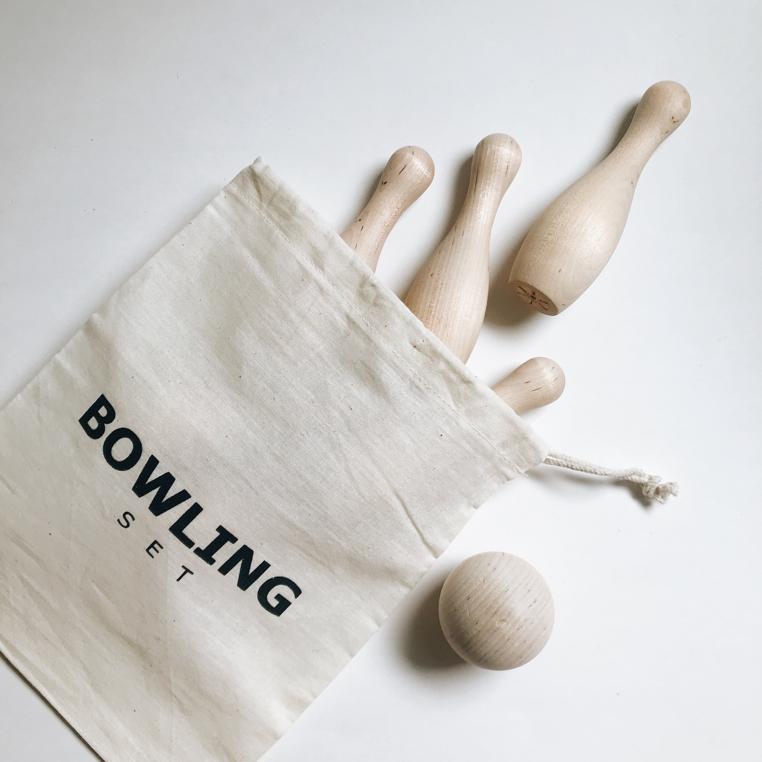 First Bowling Set– Andnest