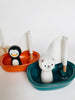 Sailing Boat - Penguin, Seal or Polar Bear - Andnest.com