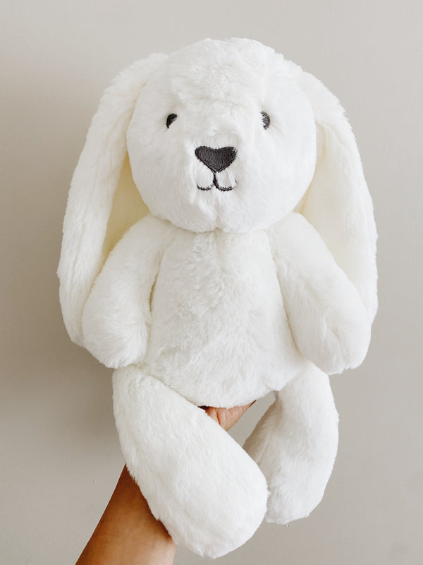 Soft Plush Bunny - Beck stuffed animal - Andnest.com