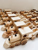 Handmade Wooden Train Set - Andnest.com