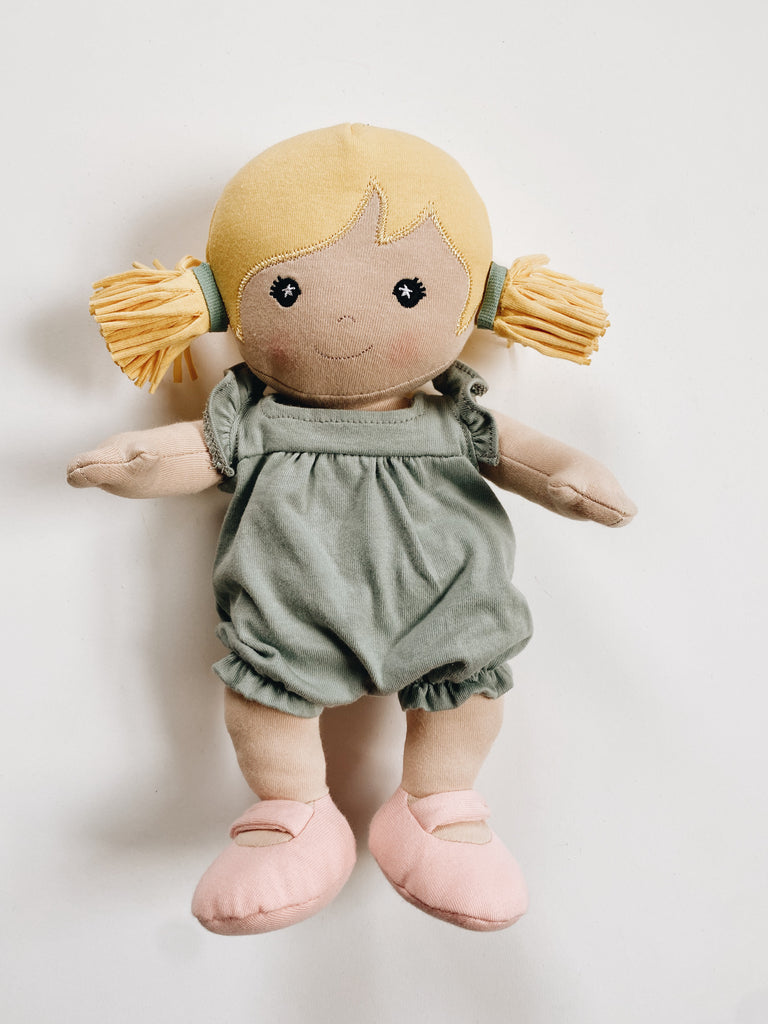 Organic Dolls by Apple Park - Chloe - Andnest.com