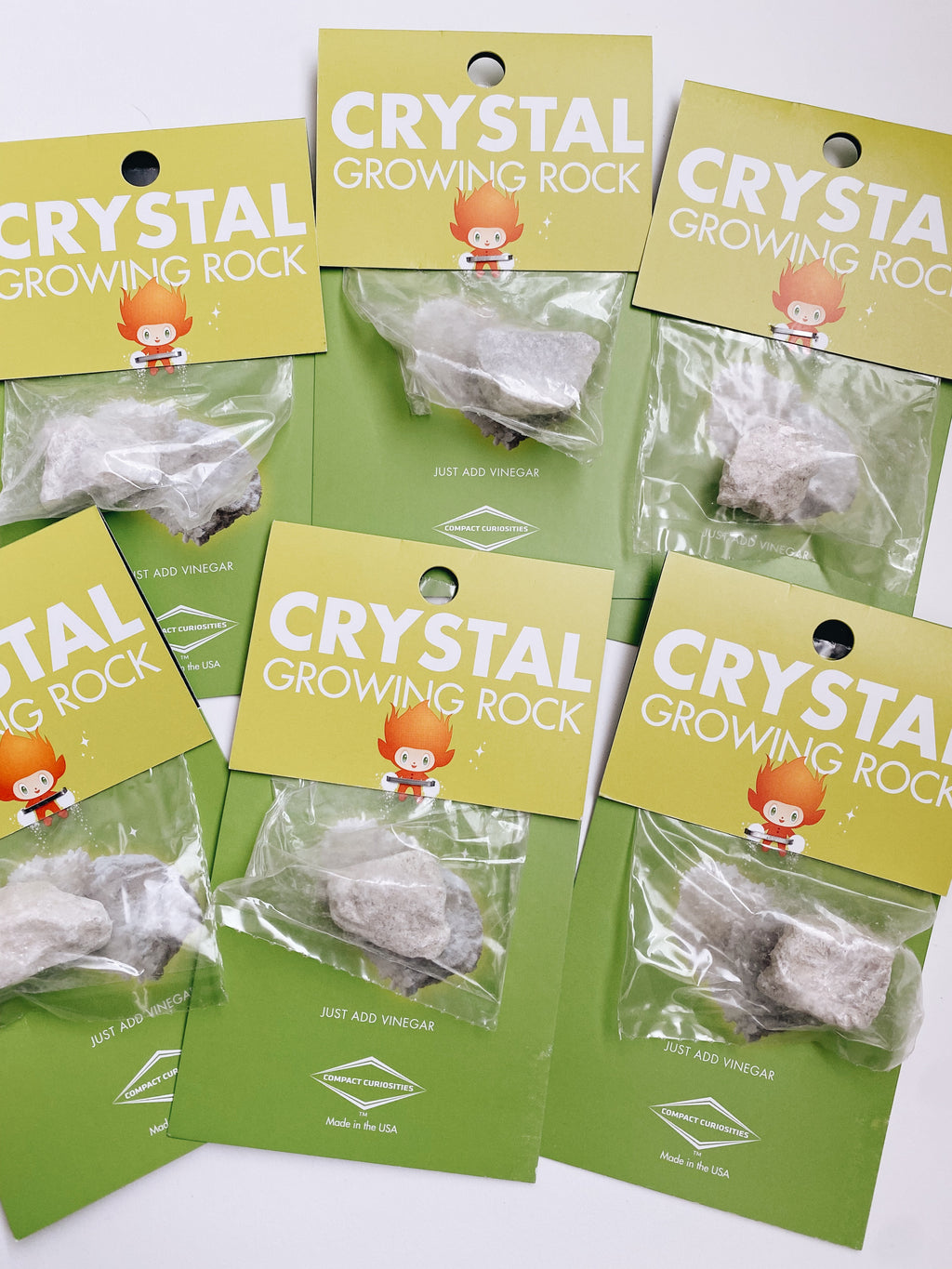 Crystal Growing Rocks - Andnest.com