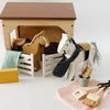 The Stables Wooden Playset - Andnest.com