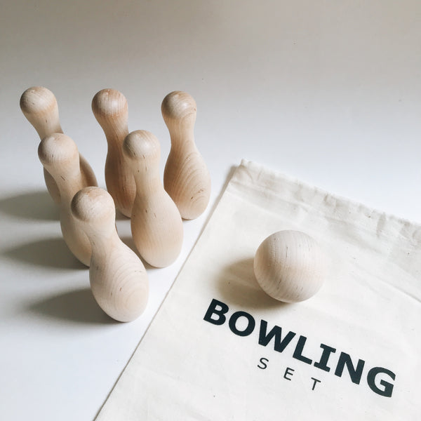 First Bowling Set - Andnest.com