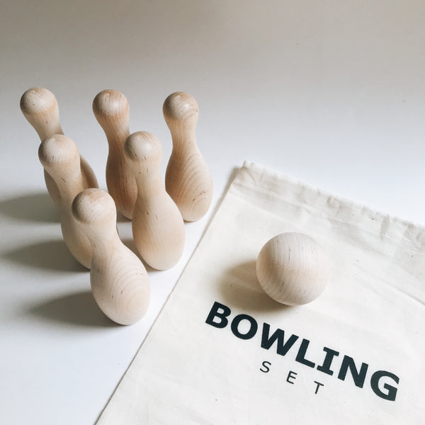 First Bowling Set - Andnest.com