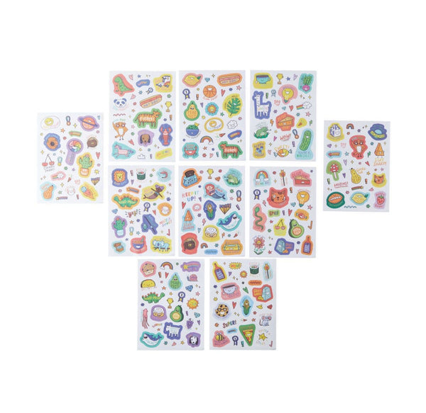 Reward Stickers - Andnest.com