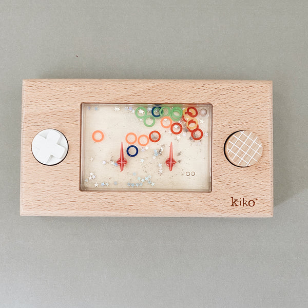 Wooden Water Game - Andnest.com