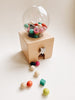 Wooden Gumball Machine - Andnest.com