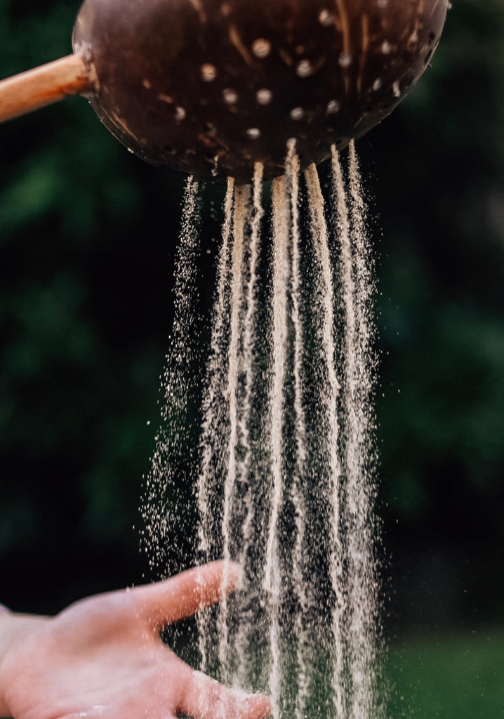 Coconut Shell Sand Scoop - Andnest.com