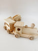 Handmade Wooden Train - Andnest.com