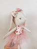 Ballerina Bunny - Liberty Rose Garden or Liberty Blue - Andnest.com