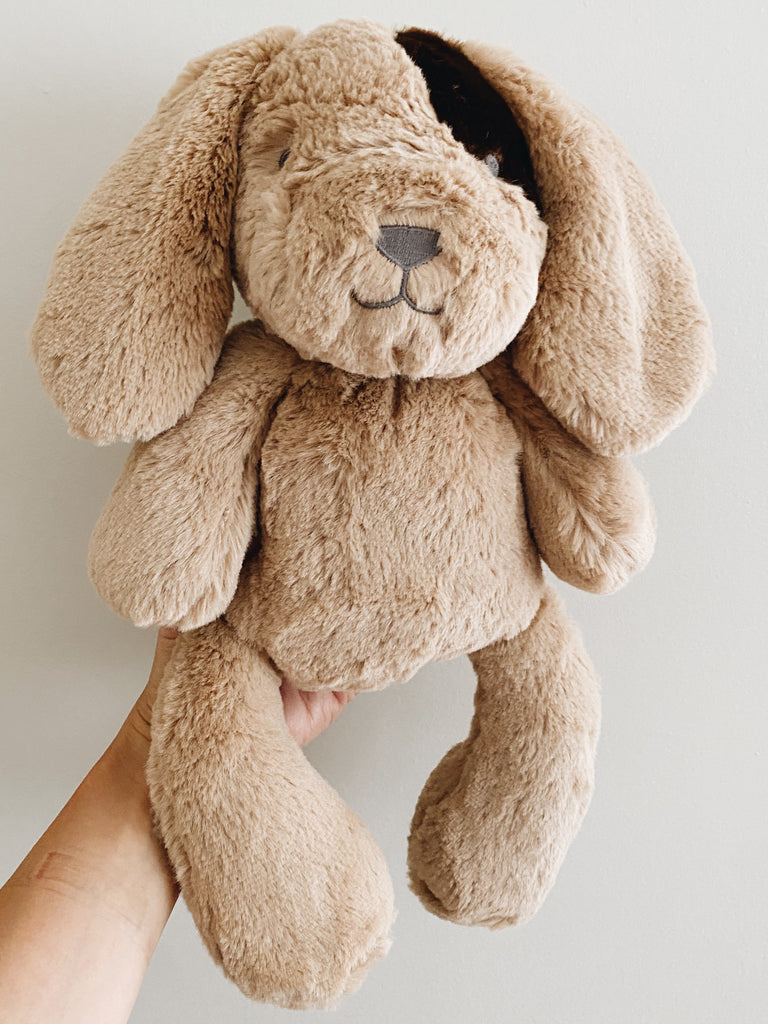 Soft Plush Dog - Dave stuffed animal - Andnest.com