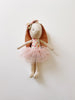 Ballerina Bunny - Liberty Rose Garden or Liberty Blue - Andnest.com