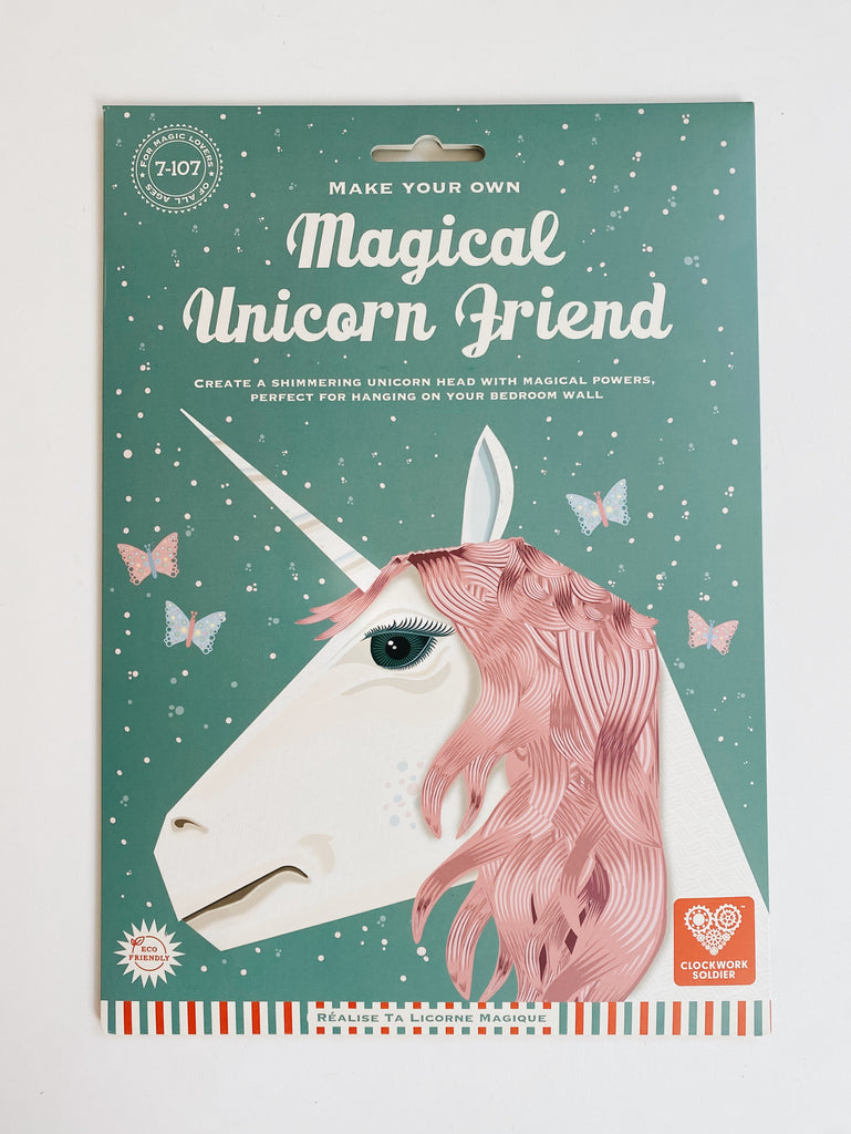 Create Your Own Magical Unicorn Friend - Andnest.com
