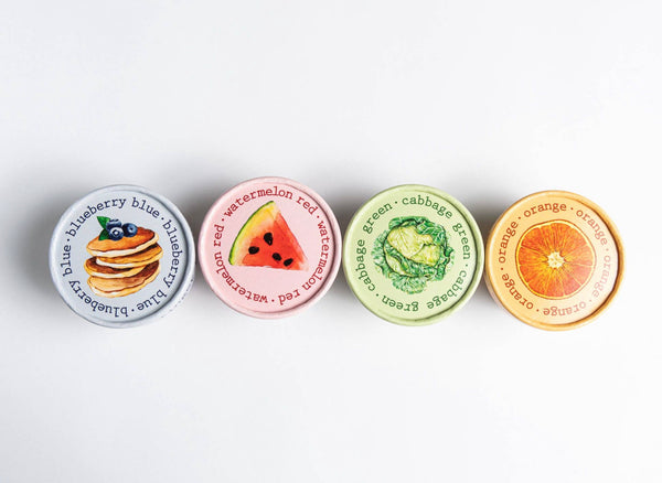 Natural Finger Paint From Eco-Kids - Andnest.com