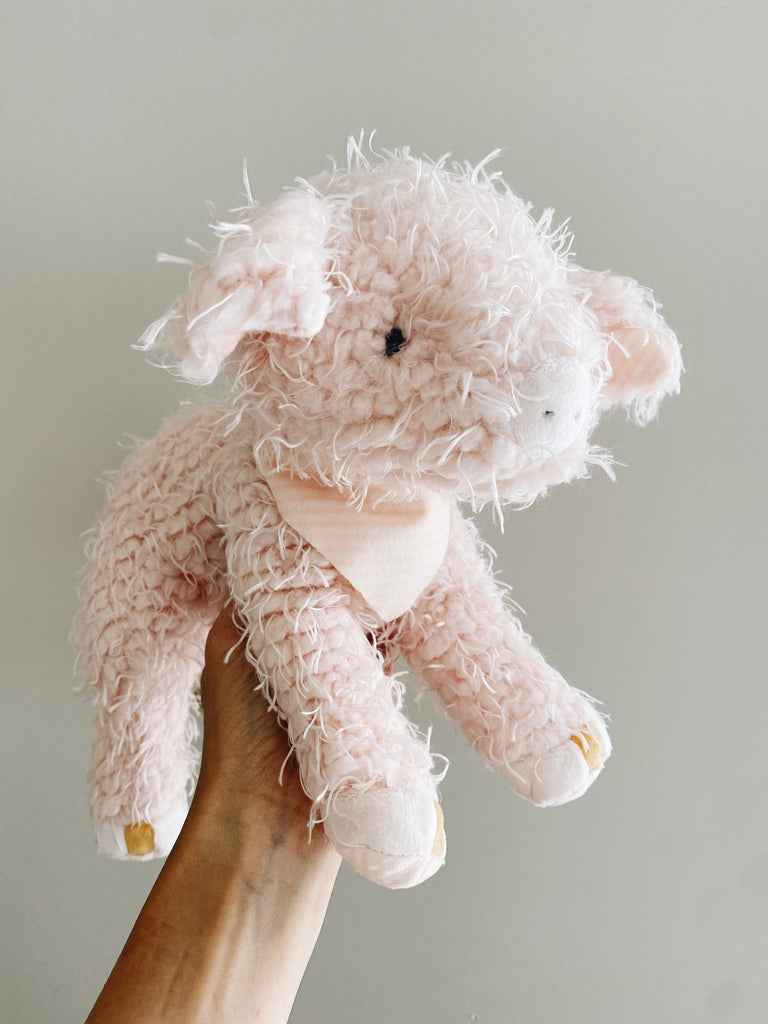 Pig Stuffed Animal - Hammie - Andnest.com