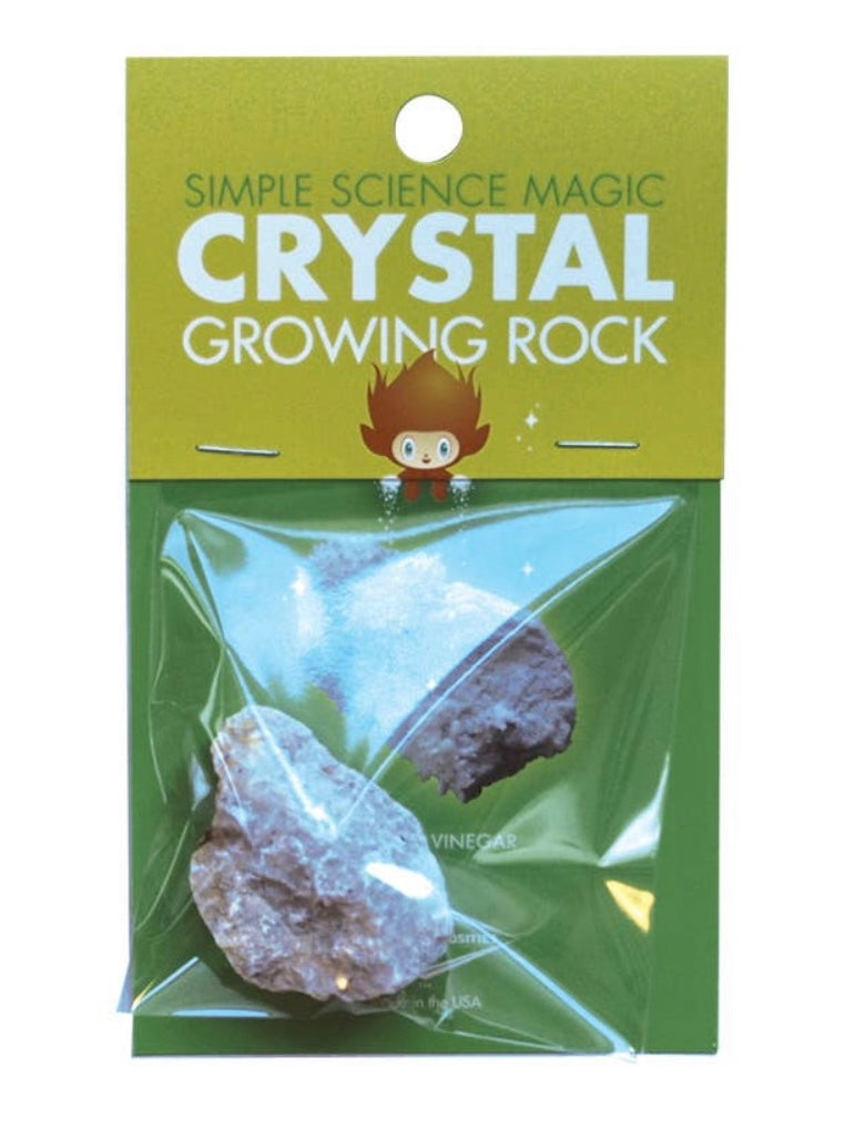 Crystal Growing Rocks– Andnest