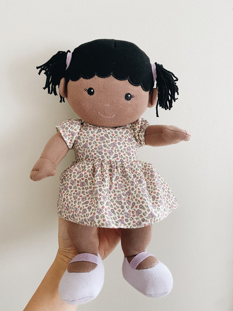 Organic Dolls by Apple Park - Floral Mia - Andnest.com
