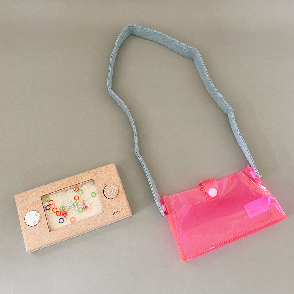 Wooden Water Game - Andnest.com