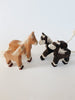 Wooden Horses - Holztiger - Andnest.com