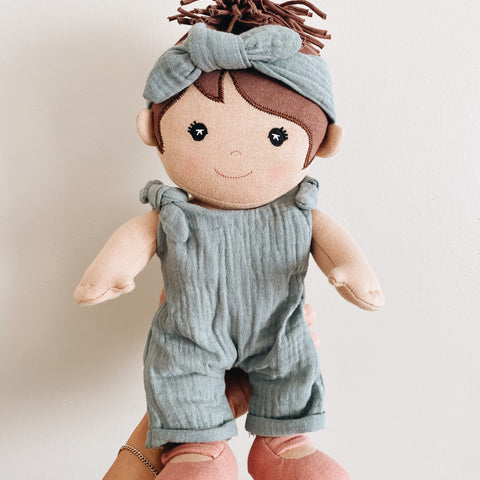 Organic Dolls by Apple Park - Paloma - Andnest.com