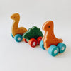 Dino Push Car - Andnest.com