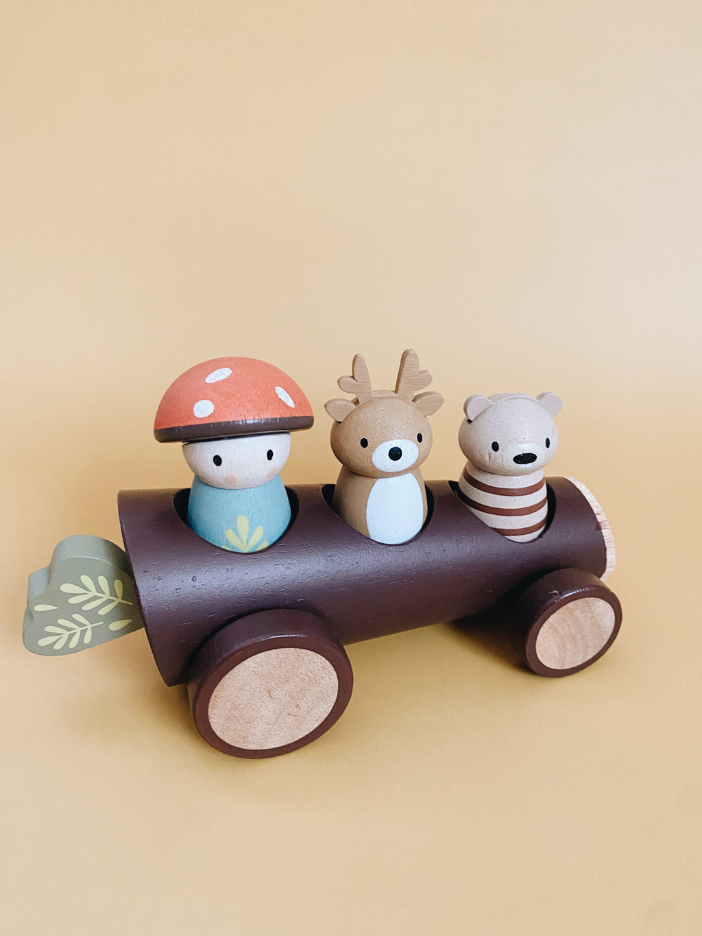 Timber Taxi - Andnest.com