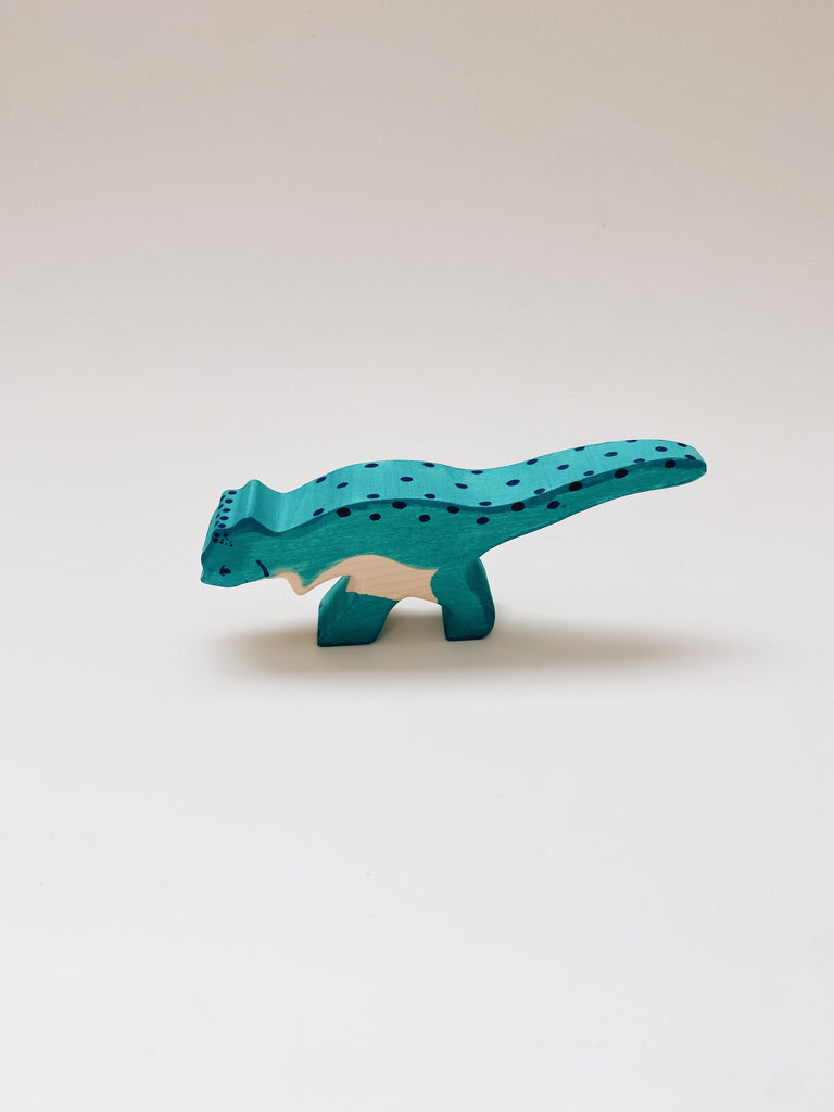 Wooden Dinosaurs - Holztiger - Andnest.com