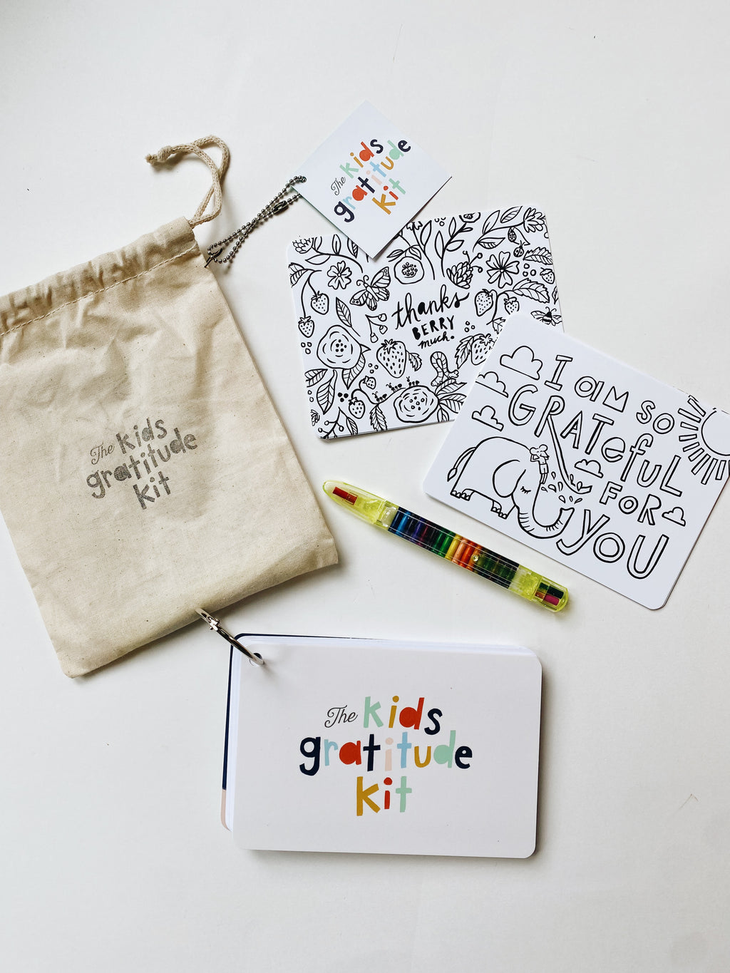 The Kid’s Gratitude Book - Andnest.com