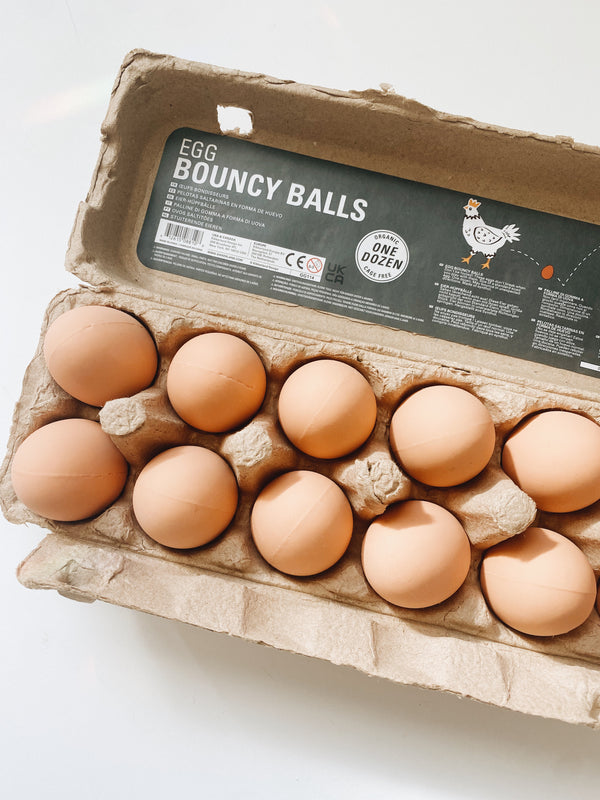 Egg Bouncy Ball - Andnest.com
