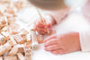Eco Brick Building Set - 45 pieces - Andnest.com