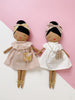 Piper Doll - Pink or Ivory Linen - Andnest.com