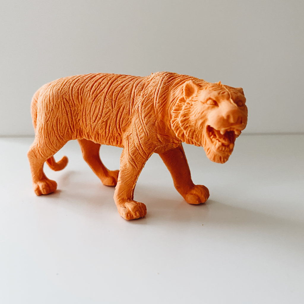 Animal Erasers - Tiger or Elephant - Andnest.com