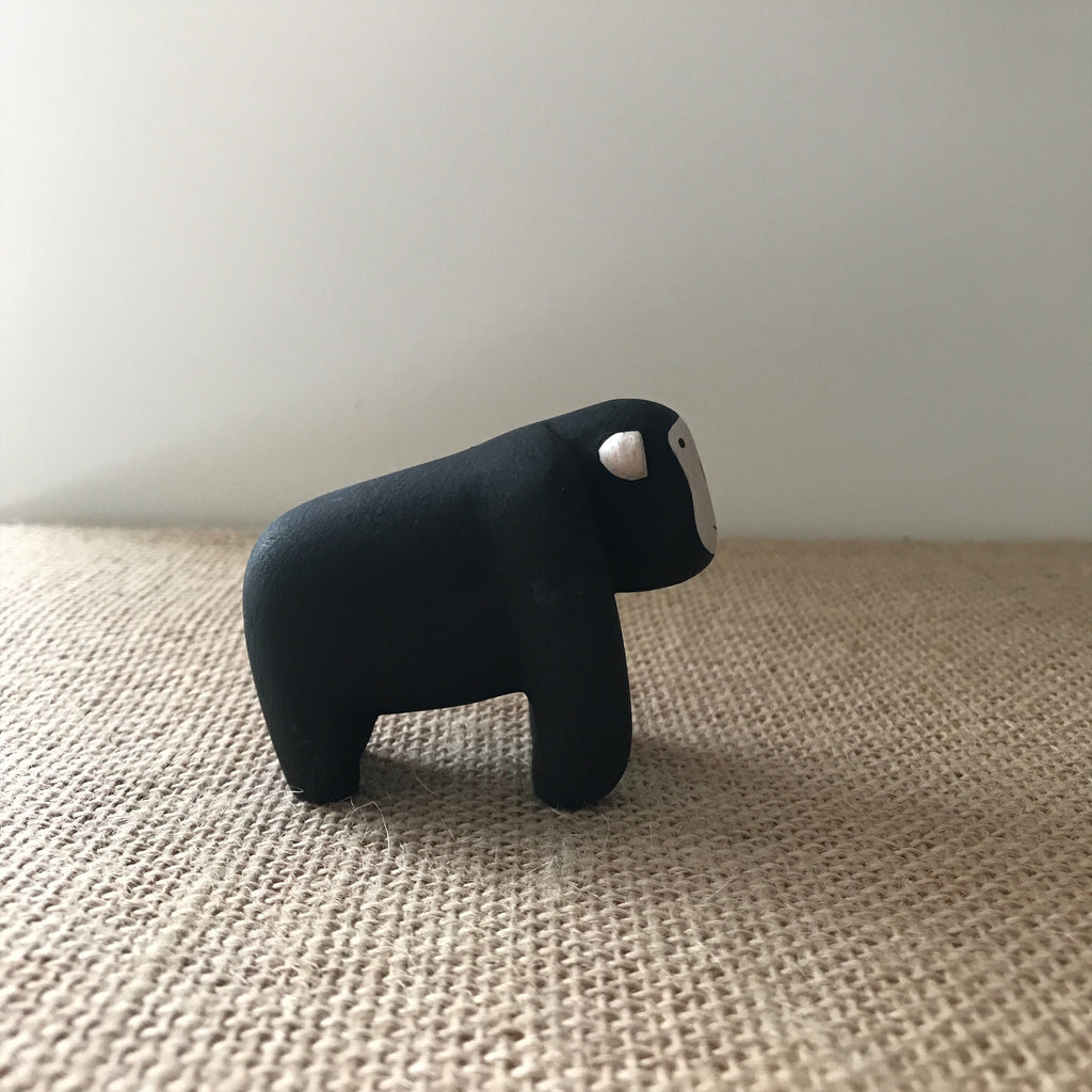 Wooden Animals - Gorilla - Andnest.com